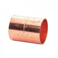 1/4 Straight Copper Coupling