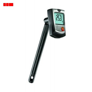 testo 605-H1 Mini Thermohygrometer