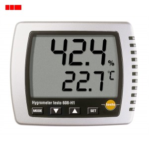 testo 608-H1 Thermohygrometer