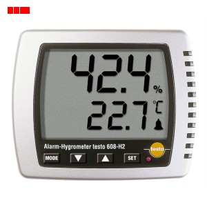 testo 608-H2 Humidity/dewpoint/temp Monitor