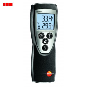 testo 925 set - Temperature meter