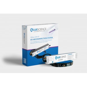 BLUE Science UV Air Disinfection System Standard Kit