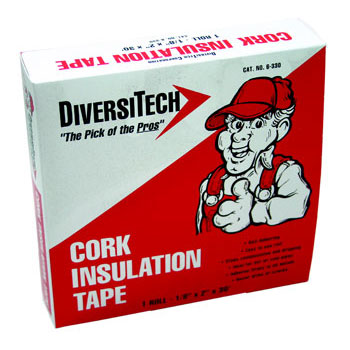 Diversitech Cork Tape 30ft