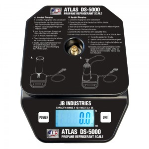 Javac Hydrocarbon Scales