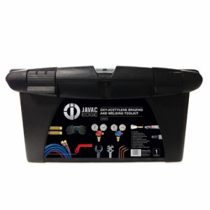 Javac Edge Oxy-Acetylene Brazing and Welding Toolkit