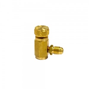 Javac Hydrocarbon Can Valve R600/R290
