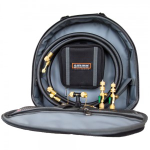 Javac TurboFlow Vacuum and Charging Kit