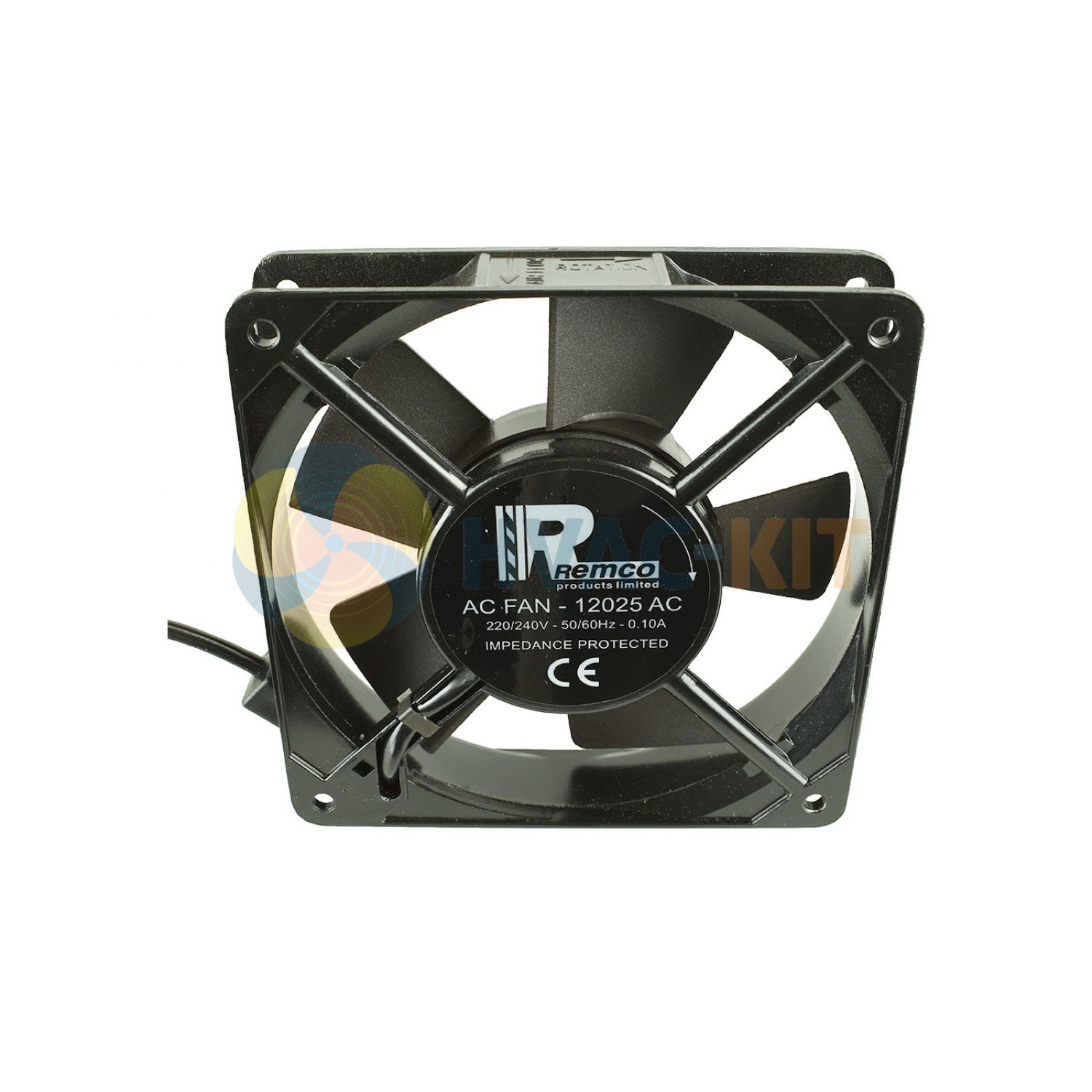 12025ACL Compact Axial Fan
