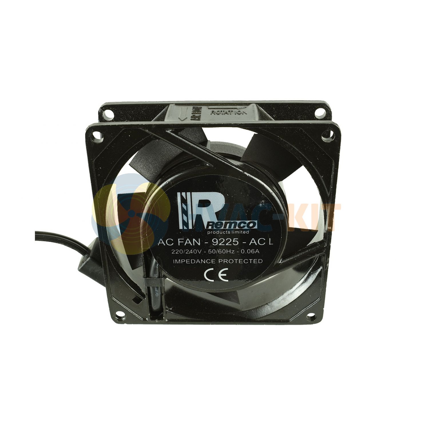 9225ACL Compact Axial Fan