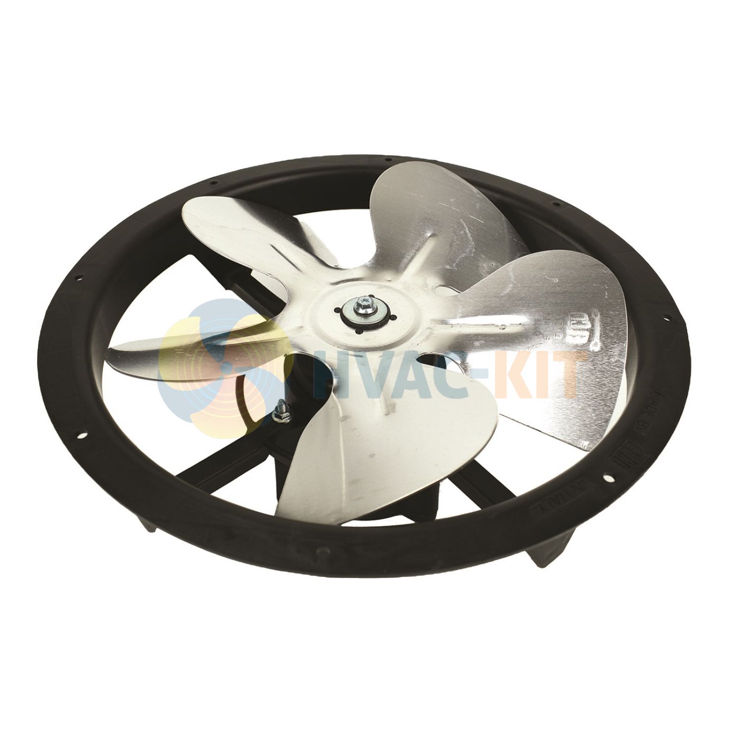 Axial Fans - Ring Mount