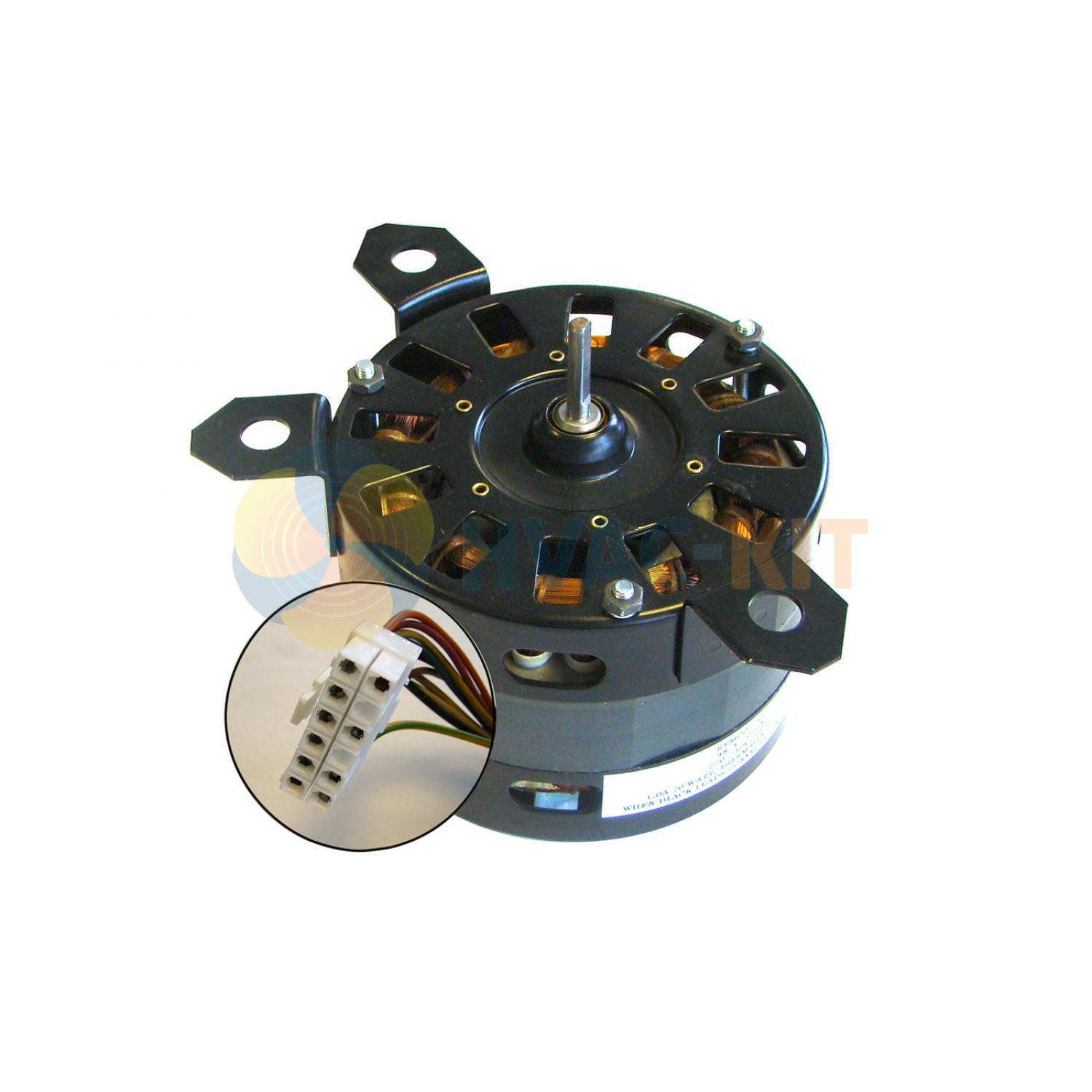 48-4-70/5A_6 Radial Lug Mount Motor