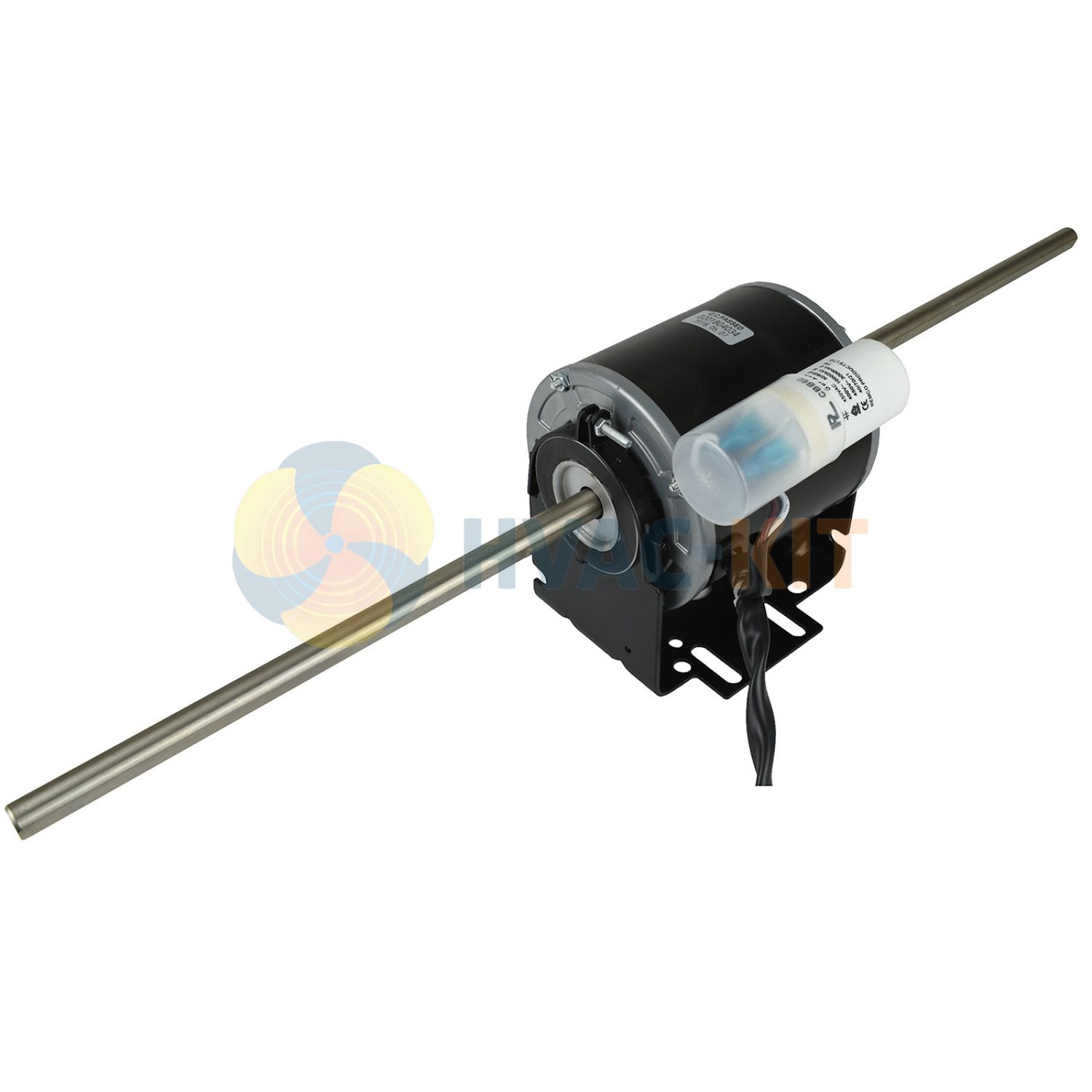 35-4-35/2DS/S_4 Resilient Base Mount Motor