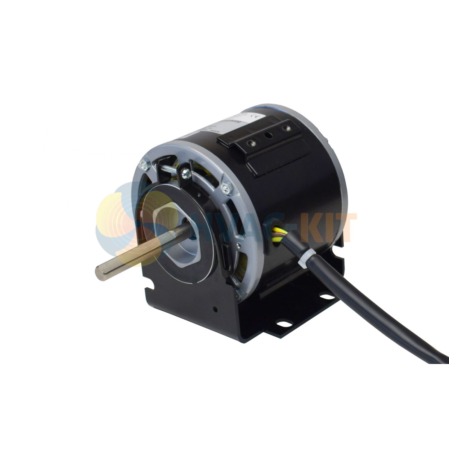 41-4-35A-RB_4 Resilient Base Mount Motor