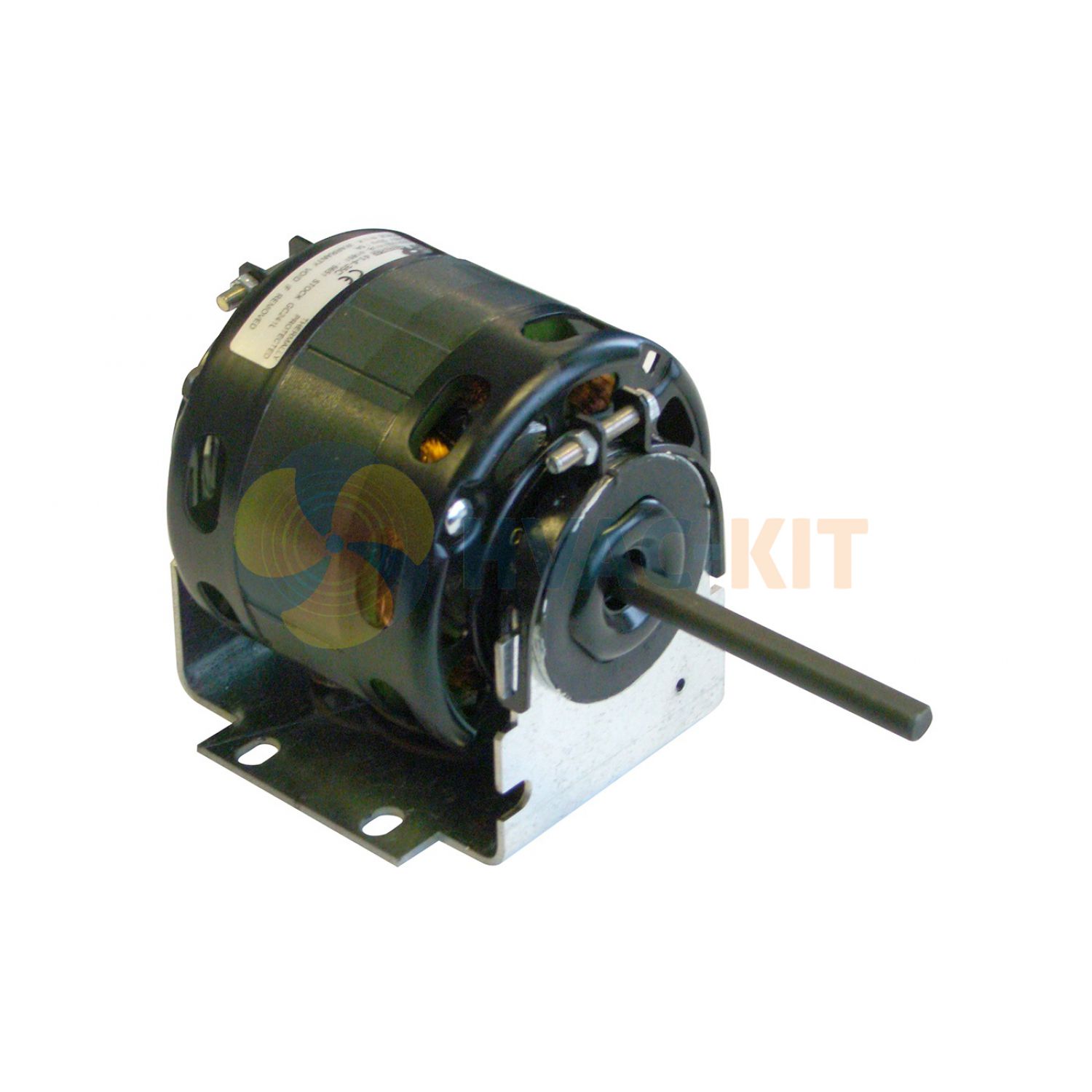 41-6-50A1-RB_6 Resilient Base Mount Motor