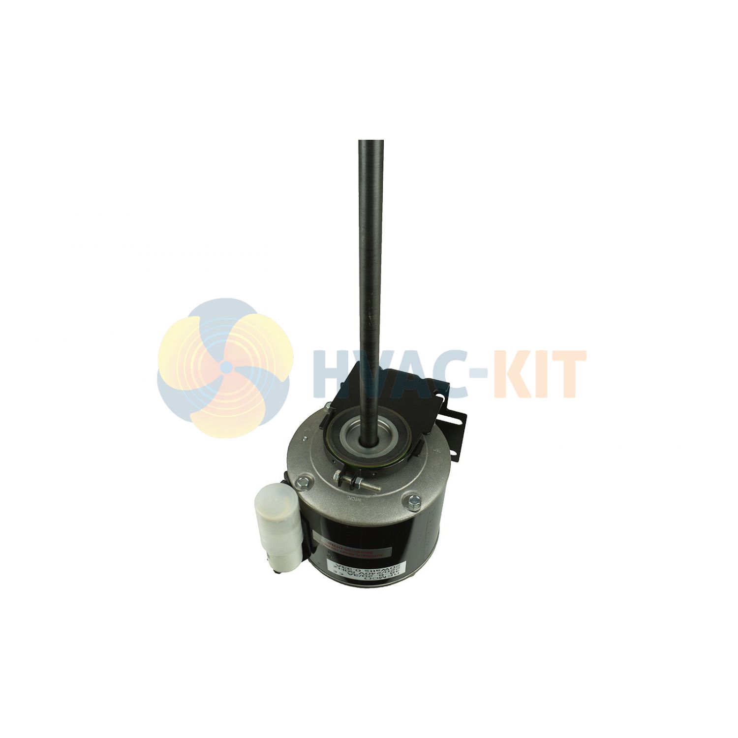 48-6-20/3A_1 Resilient Base Mount Motor