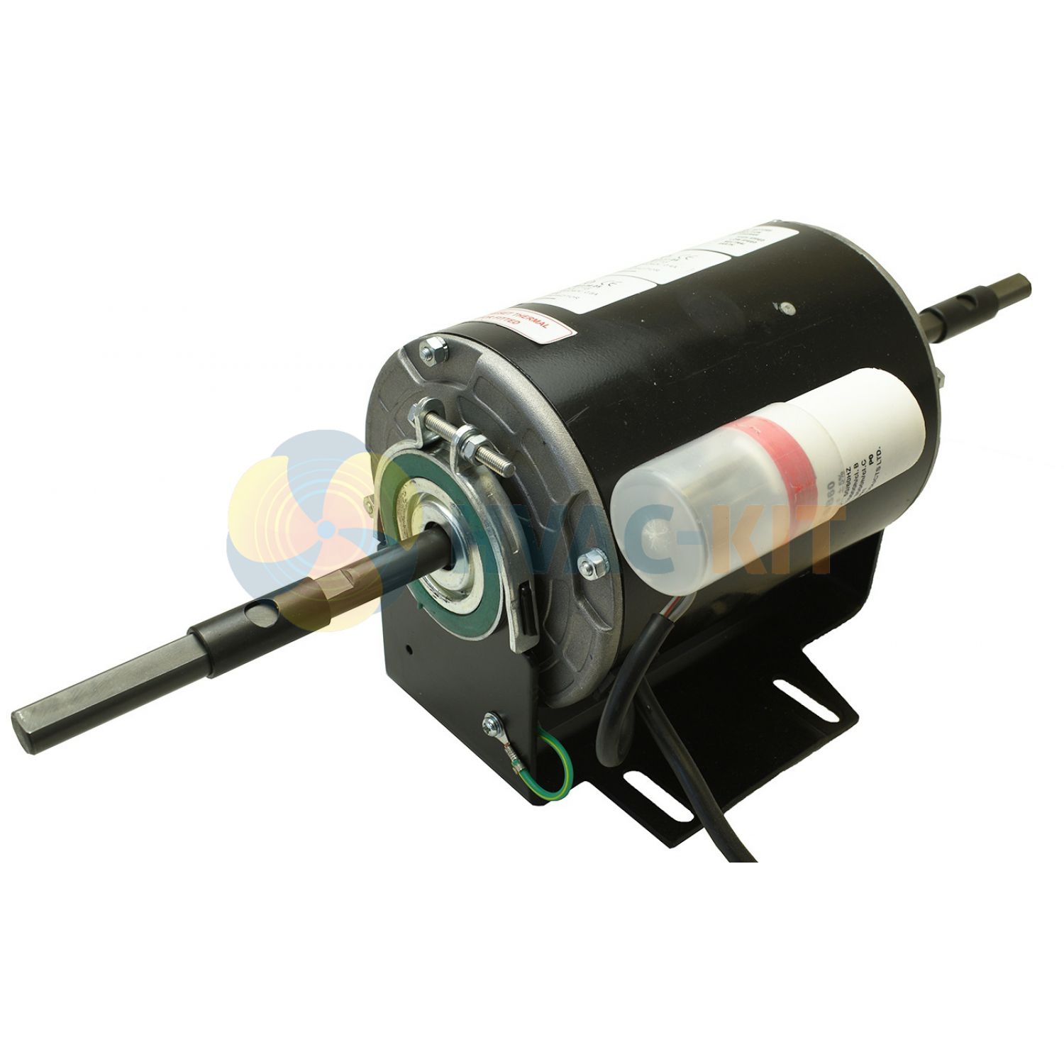 48-6-37DS_2 Resilient Base Mount Motor