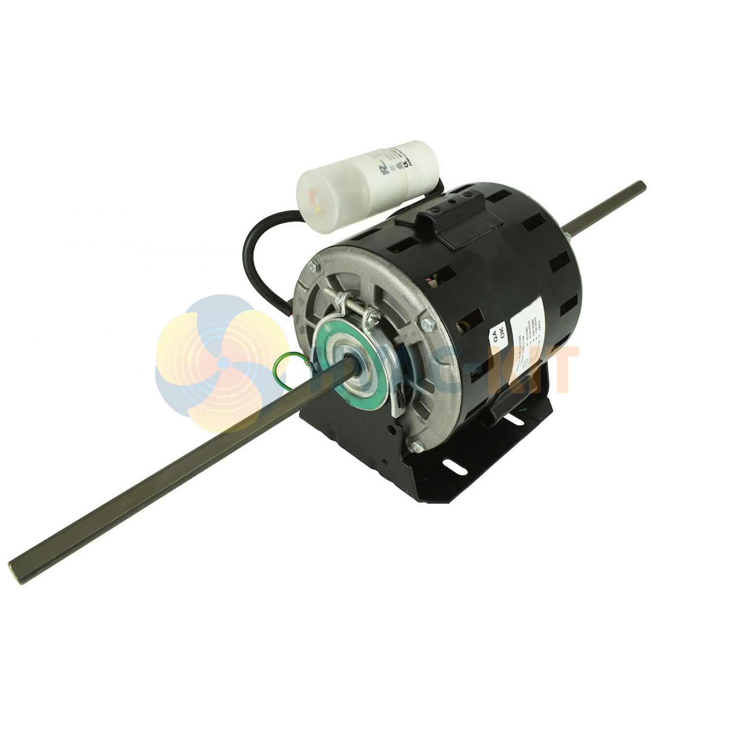 55-4-750/3DS_2 Resilient Base Mount Motor (55R/B56)