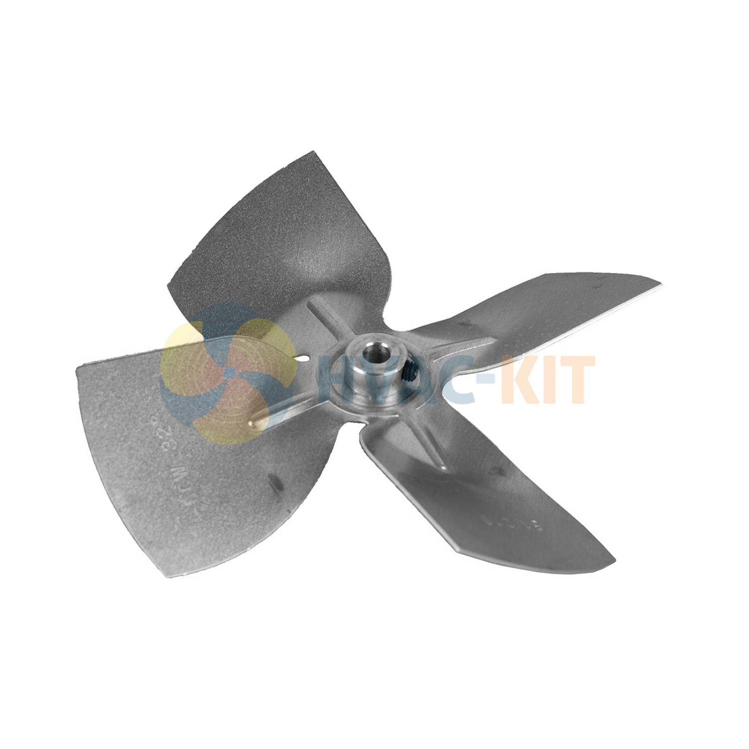 EL-4-140-32 Axial Fan Blade