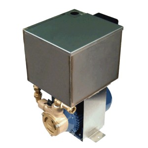 Pump House PH-5L-HW High Temperature & Pressure Relief Pump