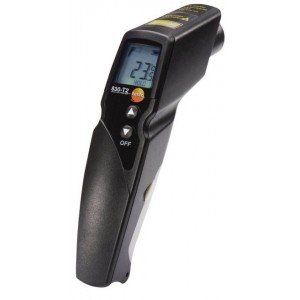 Testo 830-T2 - Infrared Thermometer