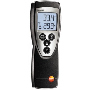 Testo 925 1-Channel Temperature Measuring Instrument