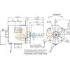 48-6-125ATE_4 Radial Lug Mount Motor Thumbnail