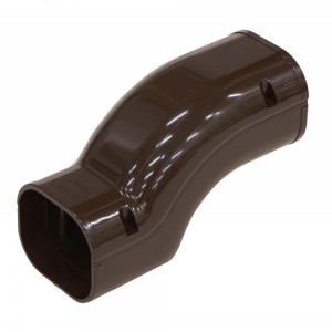 Inaba Denko Brown 75mm Offset Bend