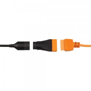 Refco Adapter for Vamp Condensate Pump (Orange)